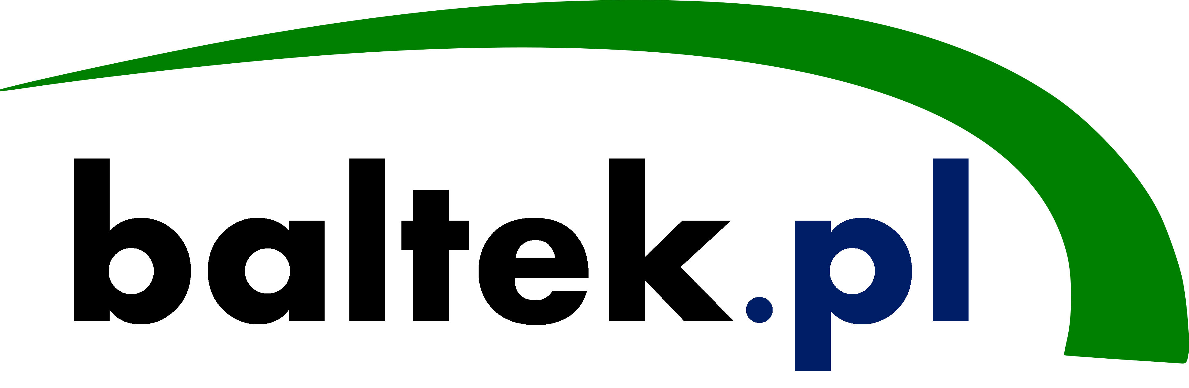 Logo baltek.pl Piotr Bałanda