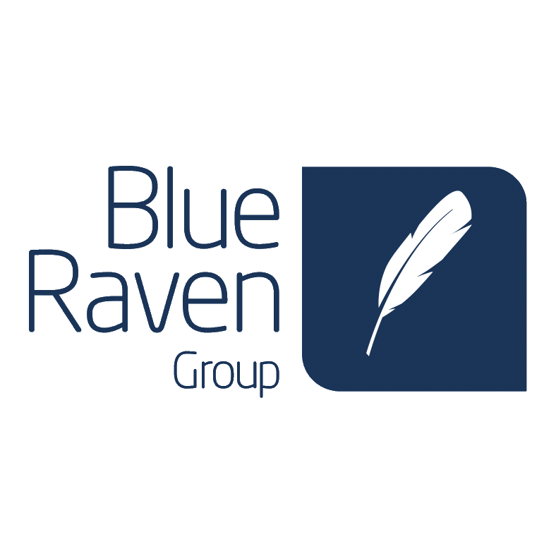 Logo BLUE RAVEN GROUP SPÓŁKA Z OGRANICZONĄ ODPOWIEDZIALNOŚCIĄ