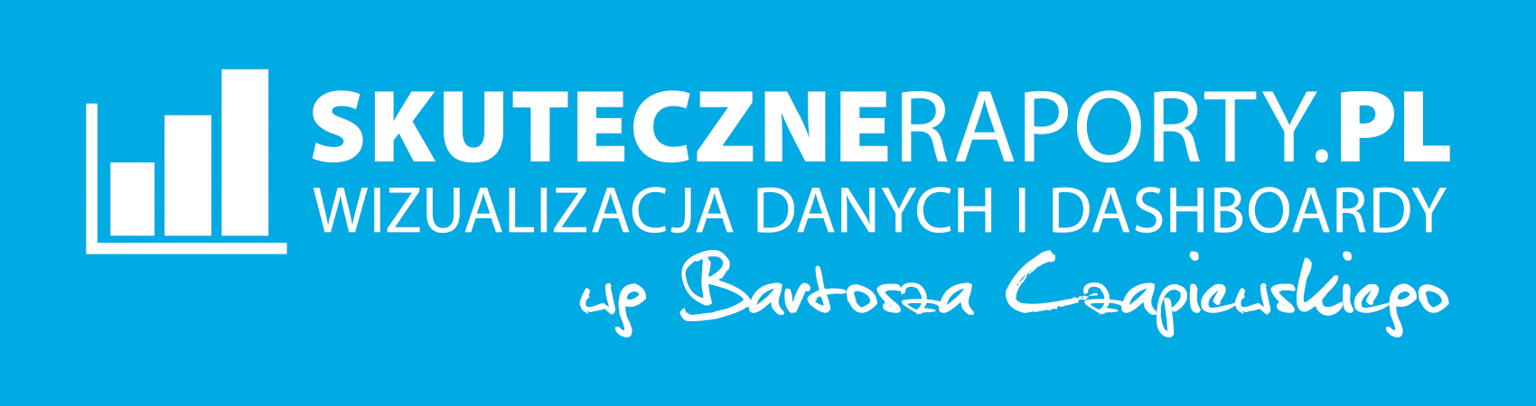 Logo SkuteczneRaporty.pl Bartosz Czapiewski