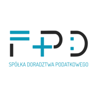 Logo FPD spółka z ograniczoną odpowiedzialnością