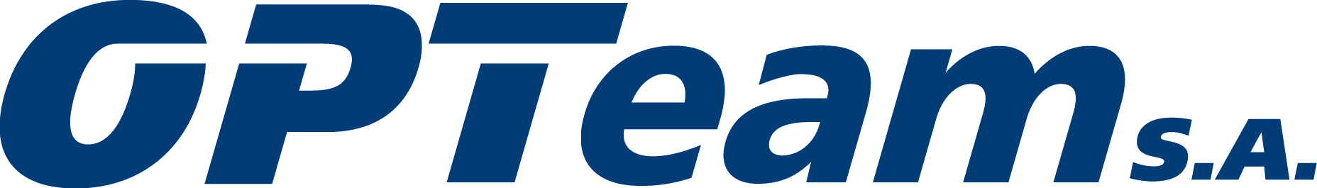 Logo OPTeam Spółka Akcyjna