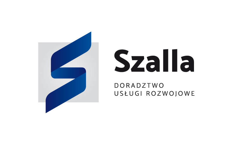 Logo SZALLA - Doradztwo, Usługi Rozwojowe Magdalena Szalla