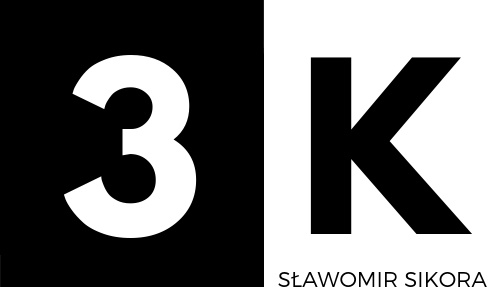 Logo 3K Sławomir Sikora