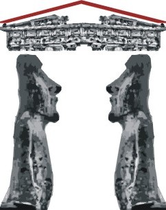 Logo Krakowskie Centrum Dialogu Społecznego Krzysztof Puc, Dariusz Kuchta