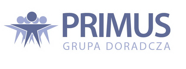 Logo Grupa Doradcza Primus s.c. Tomasz Londoński Karol Tomaszewski