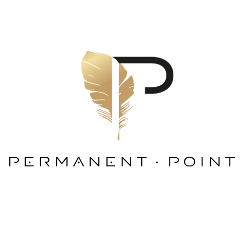Logo Permanent Point Patrycja Pierzak