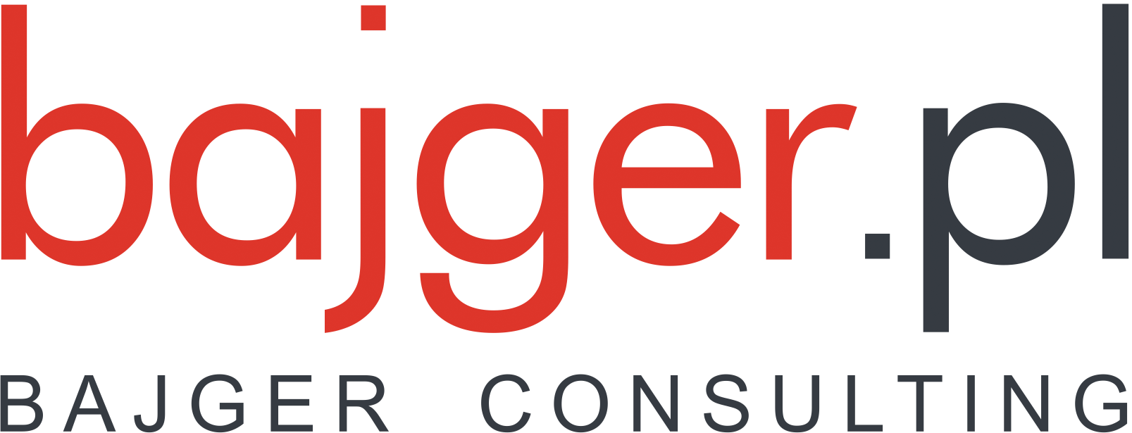 Logo Konrad Bajger Doradztwo Biznesowe