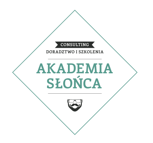 Logo Krzysztof Frąszczak Akademia Słońca