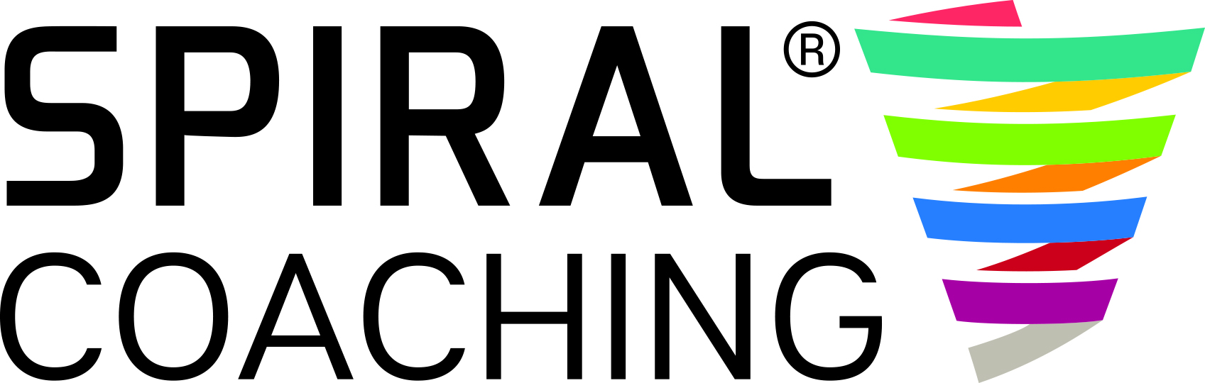 Logo Spiral Coaching Marcin Miziołek