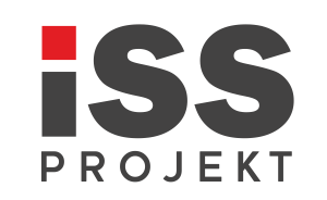 Logo ISS Projekt Spółka z ograniczoną odpowiedzialnością