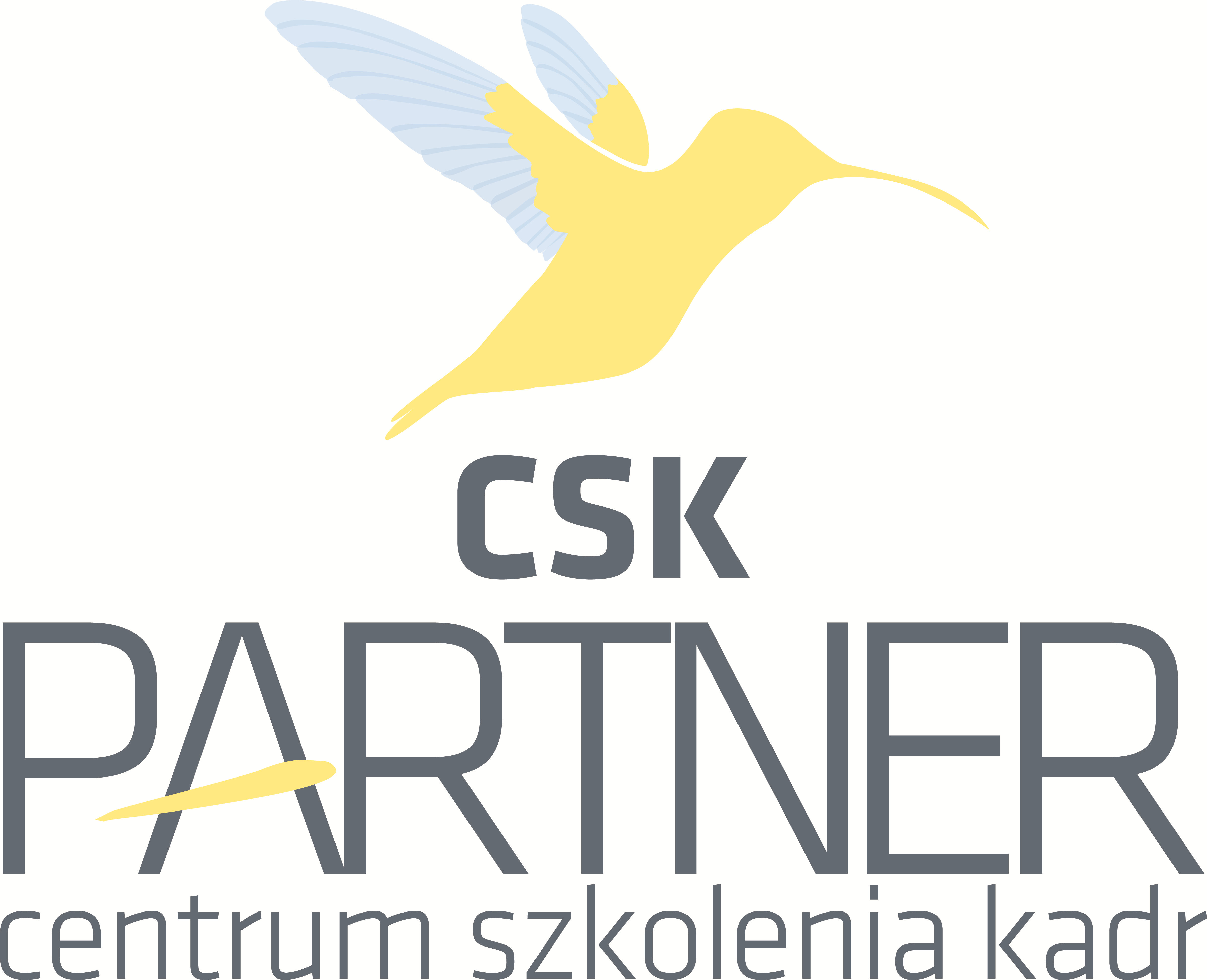 Logo Centrum Szkolenia Kadr Partner Rafał Wesołowski