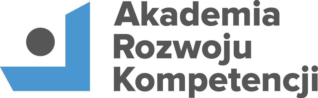 Logo Akademia Rozwoju Kompetencji Maciej Sasin