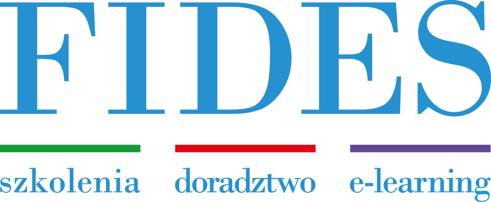 Logo FIDES Rafał Szymański