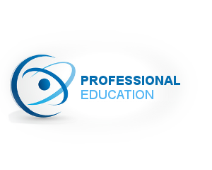 Logo Professional Education  Krystian Cybulski