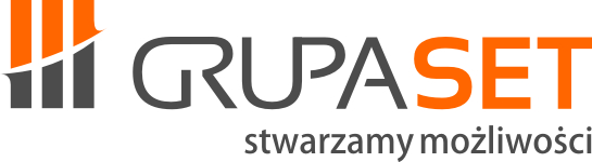 Logo Grupa SET Sp. z o.o.