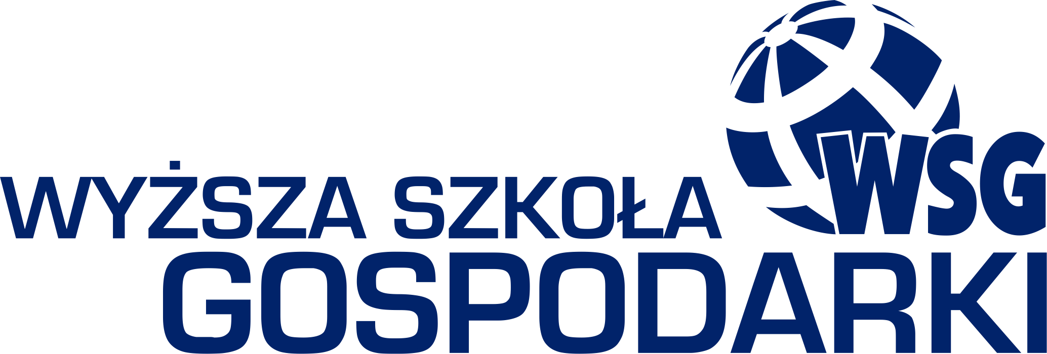 Logo Wyższa Szkoła Gospodarki w Bydgoszczy