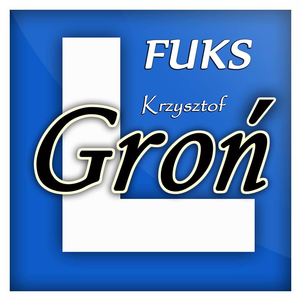 Logo MAŁOPOLSKIE CENTRUM SZKOLEŃ &quot;FUKS&quot; AGNIESZKA I KRZYSZTOF GROŃ SPÓŁKA Z OGRANICZONĄ ODPOWIEDZIALNOŚCIĄ