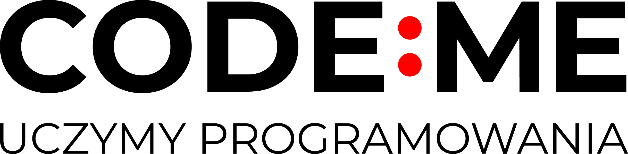 Logo Fundacja CODE:ME