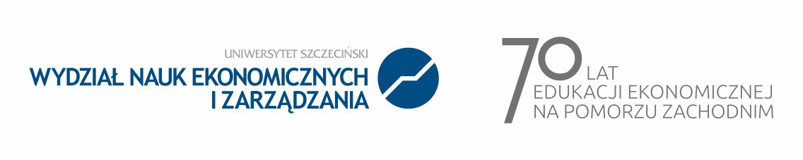 Logo Uniwersytet Szczeciński