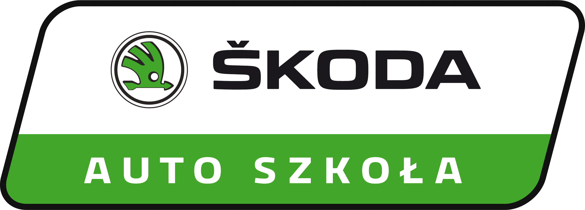 Logo Autoklub Poznański &quot;Octavius&quot;