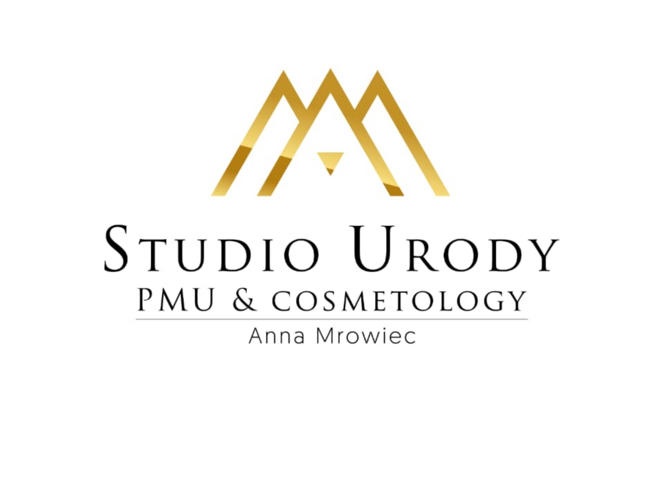 Logo Studio Urody Anna mrowiec