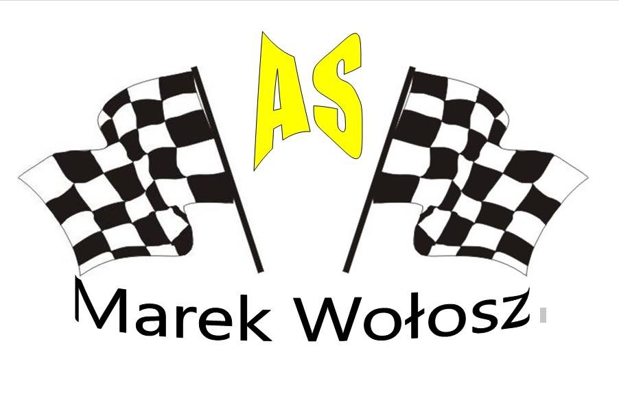 Logo AUTO SZKOŁA -MAREK WOŁOSZ