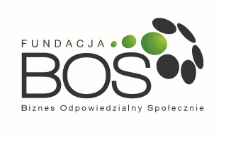 Logo Fundacja Biznes Odpowiedzialny Społecznie