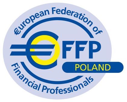 Logo Europejska Federacja Doradców Finansowych - EFFP Polska