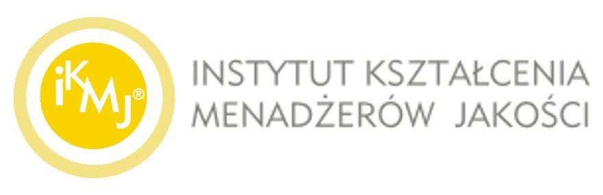 Logo Izabela Brzyska-Mazur Instytut Kształcenia Menadżerów Jakości