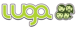 Logo &quot;LUGA&quot; AGNIESZKA GLIŃSKA