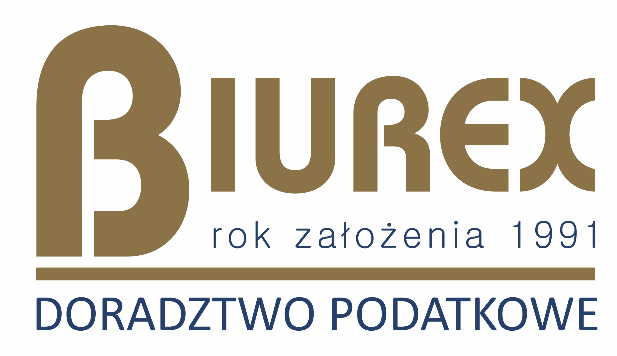 Logo BIURO RACHUNKOWE BIUREX SPÓŁKA Z OGRANICZONĄ ODPOWIEDZIALNOŚCIĄ