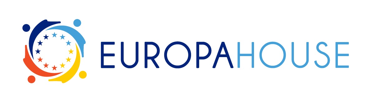 Logo Fundacja &quot;Europa House&quot;