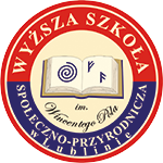 Logo Akademia Nauk Stosowanych Wincentego Pola w Lublinie