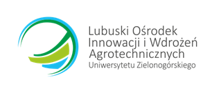 Logo Lubuski Ośrodek Innowacji i Wdrożeń Agrotechnicznych Sp. z o.o.