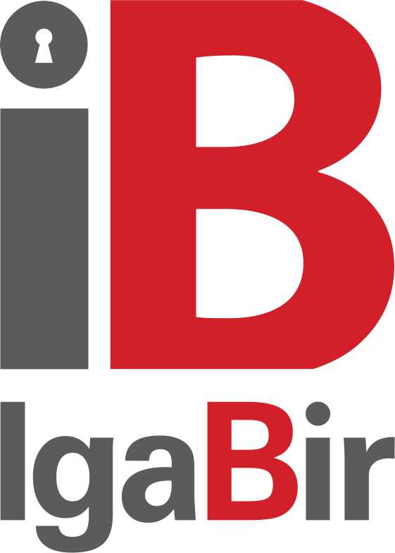 Logo IgaBir Leszek Birszel