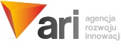 Logo Agencja Rozwoju Innowacji Spółka Akcyjna