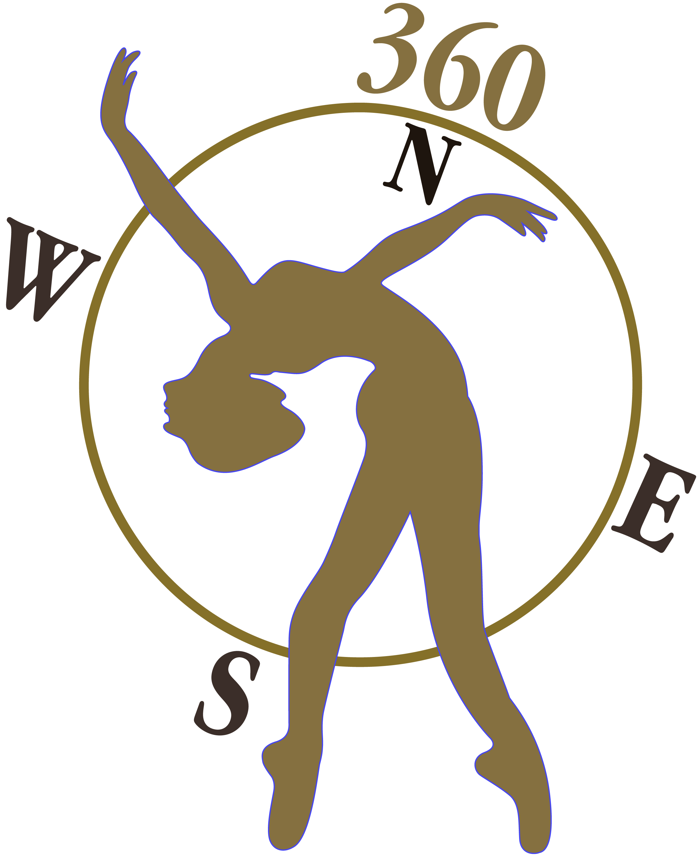 Logo COACH 360 ANETA CHMIELEWSKA-BOYD