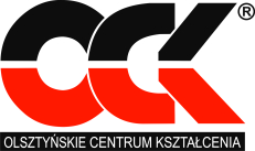 Logo OLSZTYŃSKIE CENTRUM KSZTAŁCENIA MGR INŻ. JAN ZDZIARSTEK