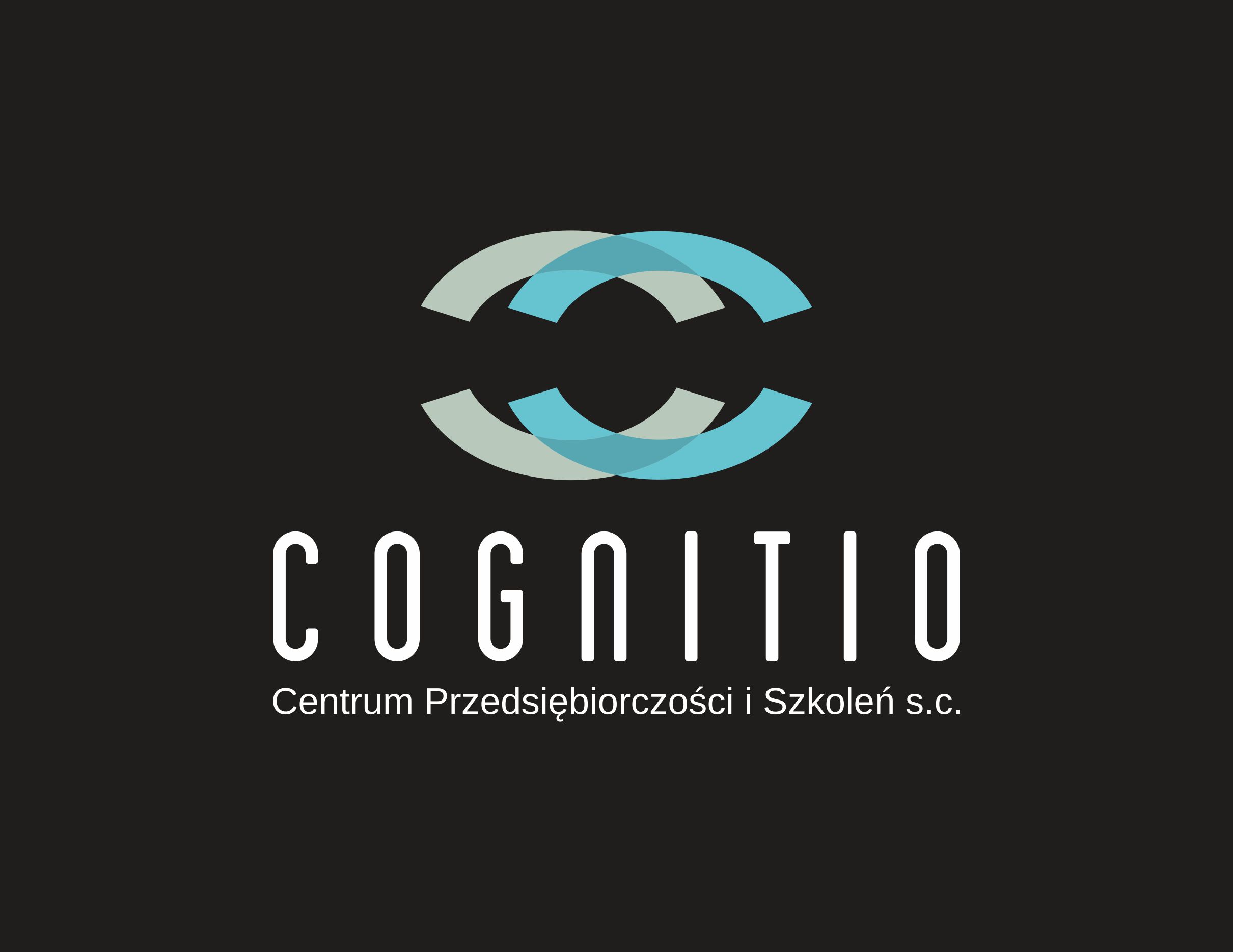 Logo Cognitio - Centrum Przedsiębiorczości i Szkoleń s.c