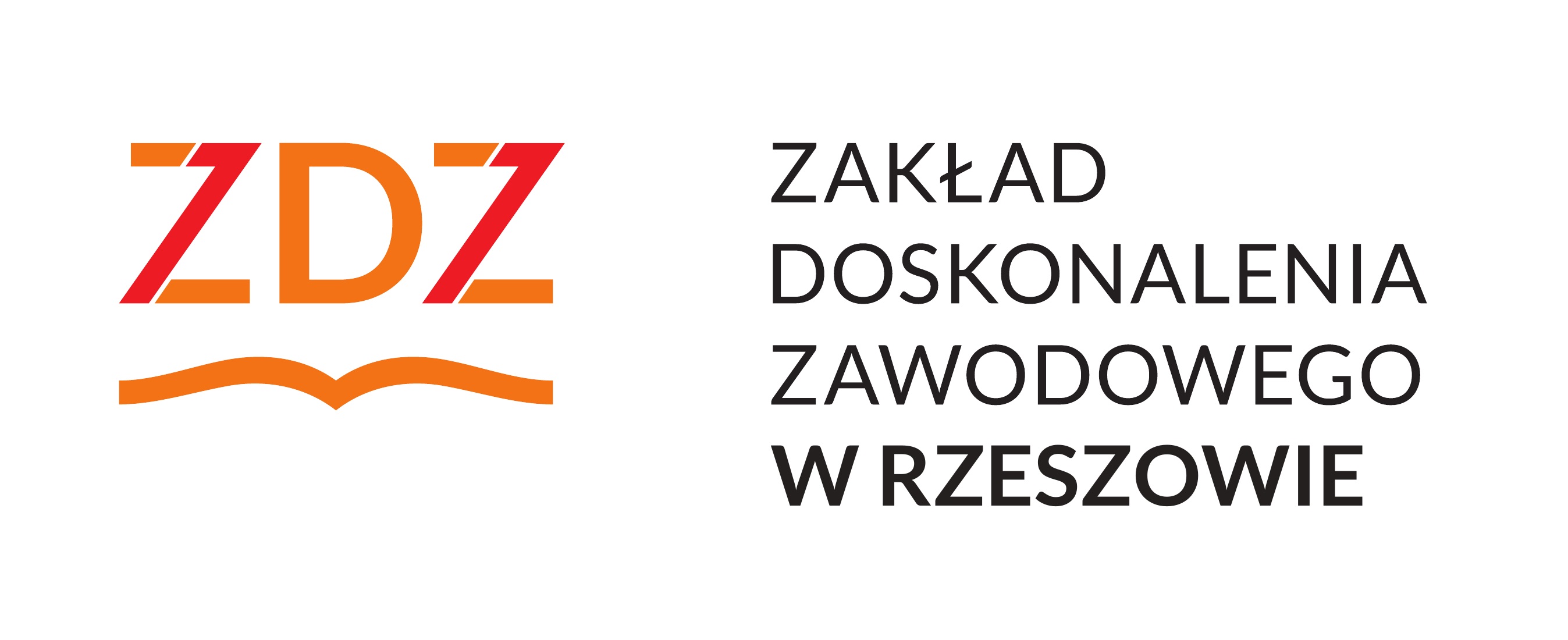 Logo Zakład Doskonalenia Zawodowego w Rzeszowie