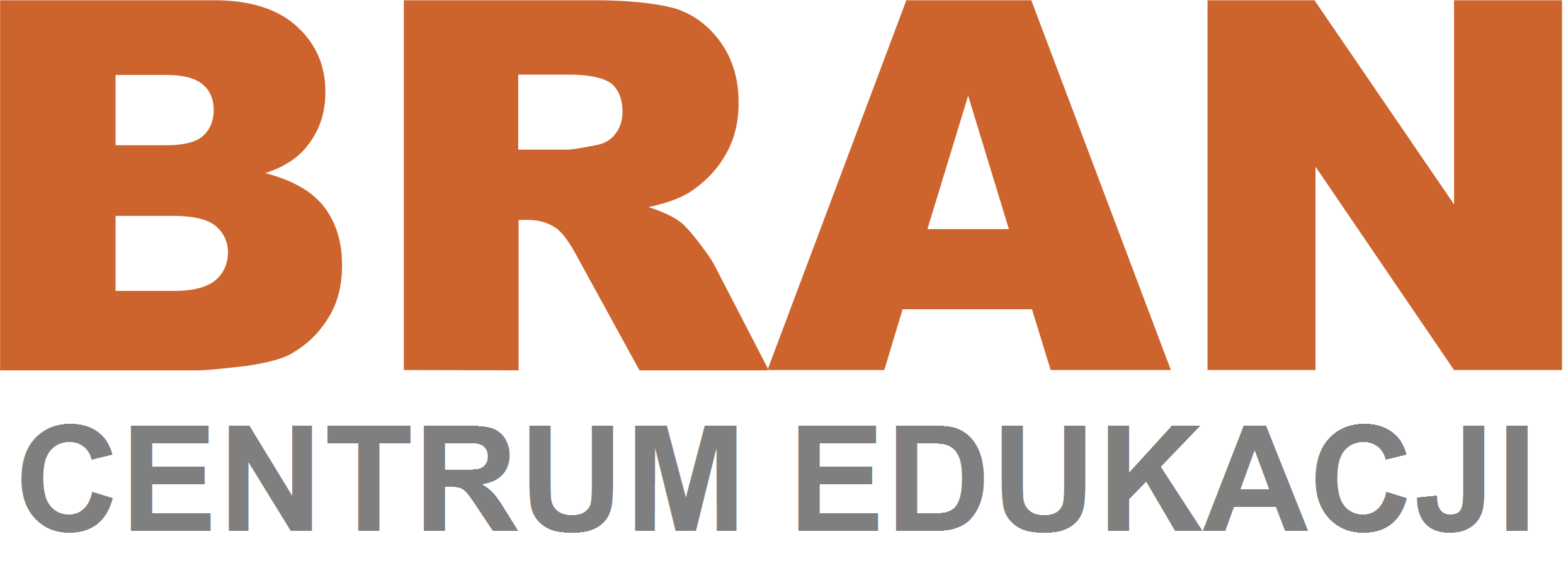 Logo CENTRUM EDUKACJI BRAN
