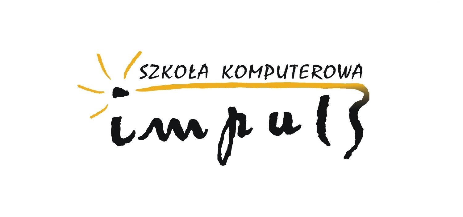 Logo Szkoła Komputerowa Impuls Sp. z o. o.