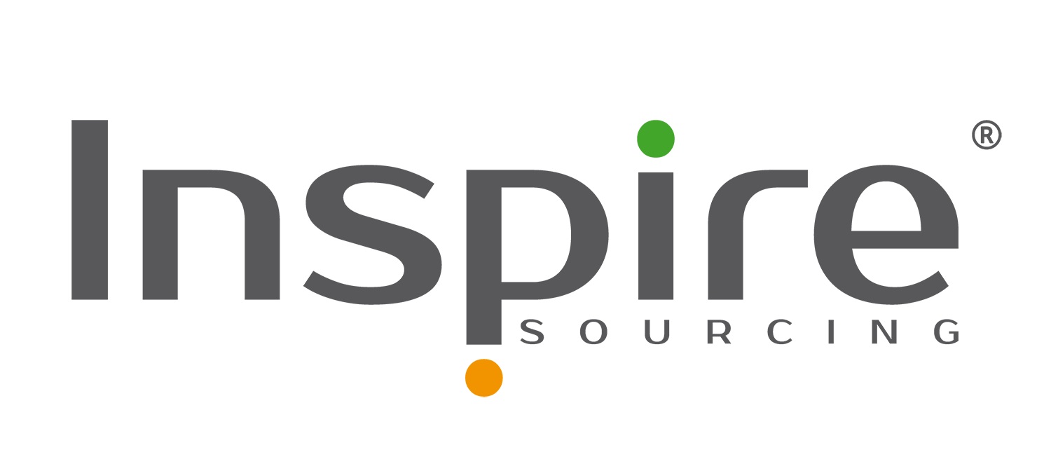 Logo INSPIRE Sourcing J. Poradzisz, K. Klimczak Spółka Jawna