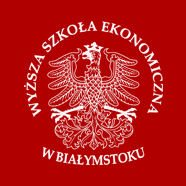 Logo Wyższa Szkoła Ekonomiczna w Białymstoku