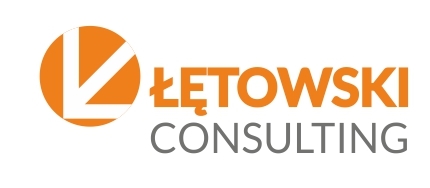 Logo ŁĘTOWSKI CONSULTING Szkolenia, Doradztwo, Rozwój Mateusz Łętowski