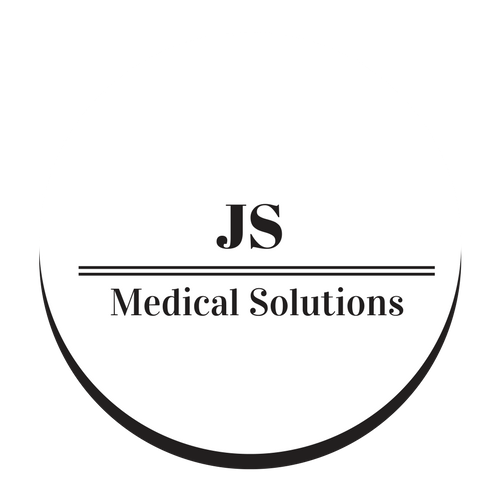 Logo JS Medical Solutions Anna Jabłonowska-Sumara; KFS-SZKOLENIA.PL Anna Jabłonowska-Sumara