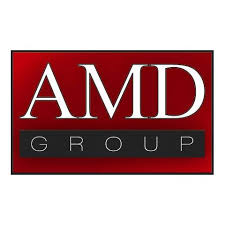 Logo AMD GROUP Michał Drymajło