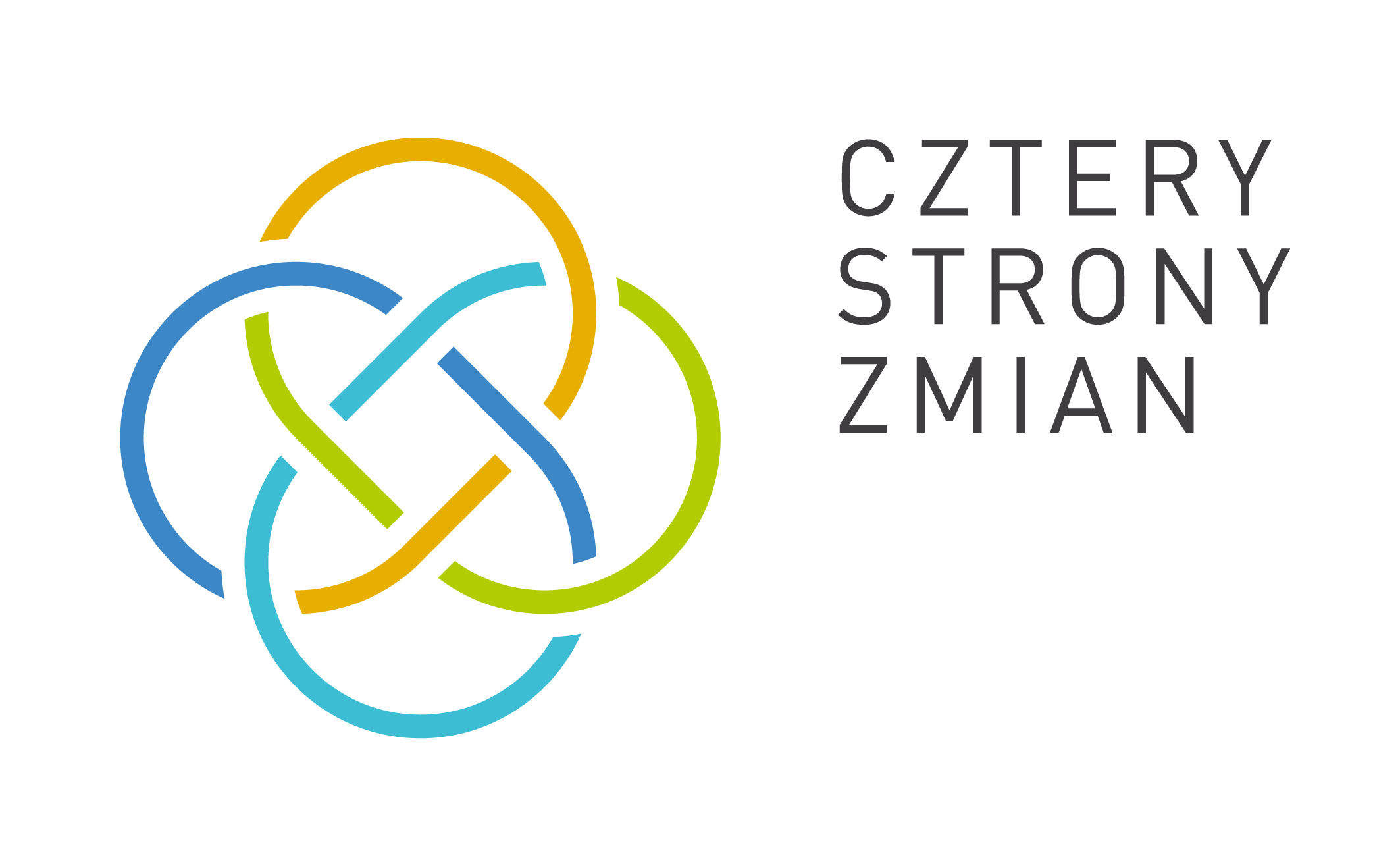 Logo Cztery Strony Zmian Anna Szczepanek