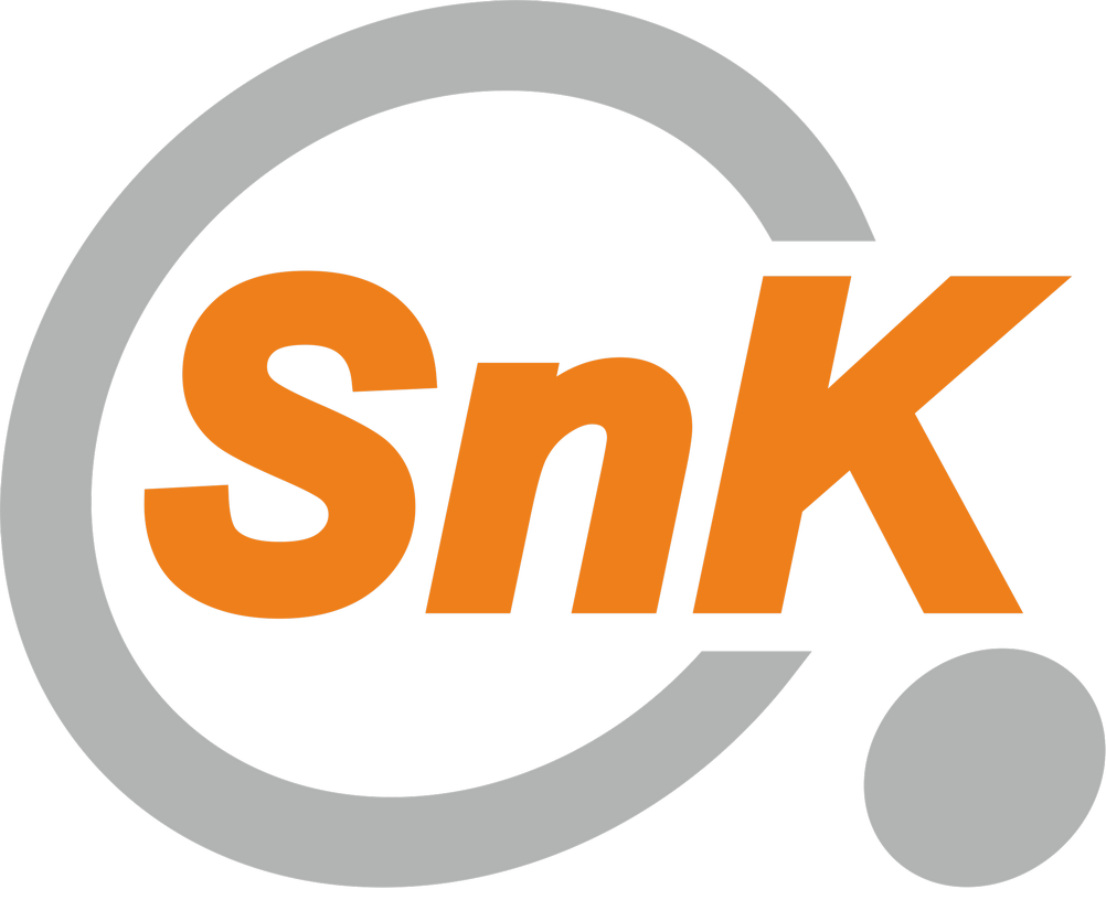Logo SNK Szkolenia Językowe i Biznesowe Katarzyna Ludzińska