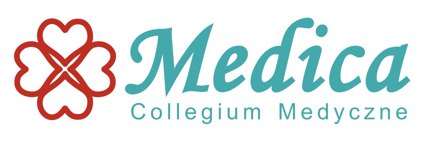 Logo Collegium Medyczne &quot;Medica&quot; s.c. Anna Wasiłek, Grzegorz Wasiłek